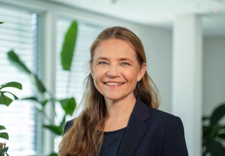 Stine Ramstad Westby (53) er ansatt som administrerende direktør for GK Norge. Hun kommer fra Avinor hvor hun er konserndirektør store lufthavner og hun begynner i GK 1. mai.