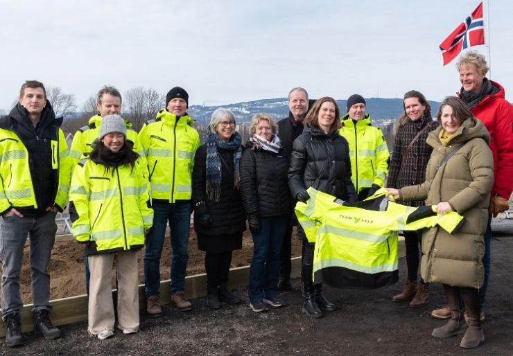 Nye Aker Sykehus har sikret nødvendig konsesjon fra Norges vassdrags- og energidirektorat (NVE), for etableringen av elektriske anlegg ved Nye Aker Sykehus.