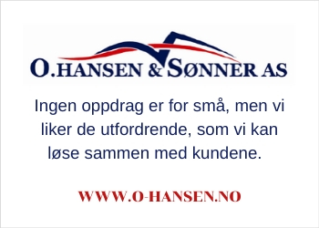 O Hansen og Sønner| Åkrahallen 