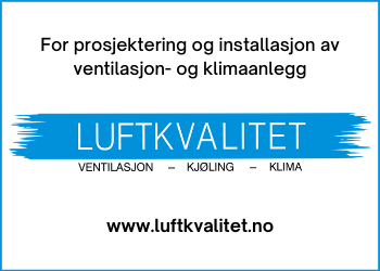 Luftkvalitet AS - ventilasjonsentreprenør 