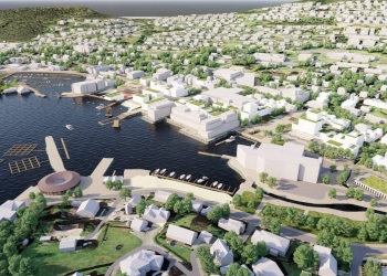 Nordic satset ekstra tungt på urbanismeprosjekter