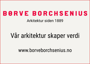 Børve Borchsenius - Norges eldste arkitektkontor 
