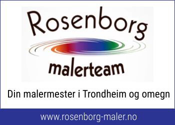 Rosenborg Malerteam AS Rosenborg Malerteam AS - Din maler i Trondheim
