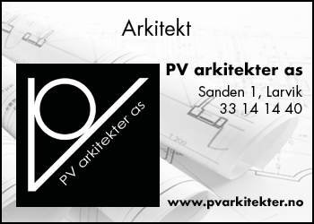 PV arkitekter utfører regulering og arkitektarbeid innen bolig og næring