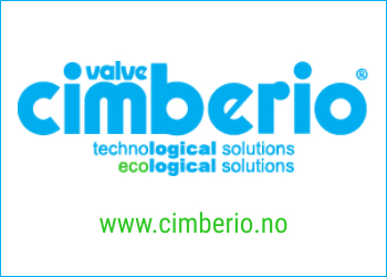 Cimberio er hittil første selskap i verden med Produkt-spesifikk Type III EPD som omfatter hele ventilproduksjonen fra Cimberio.