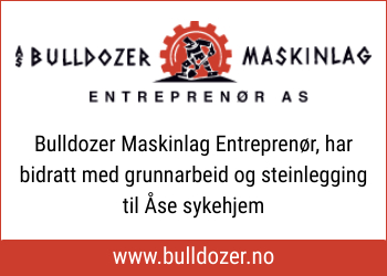 BULLDOZER MASKINLAG AS