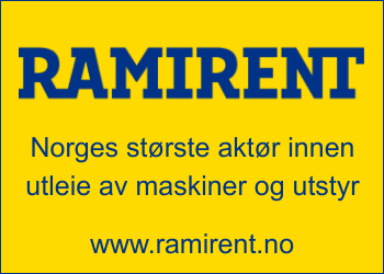 Ramirent - Utleie av maskiner og utstyr Ramirent - Utleie av maskiner og utstyr