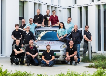 Årets Grønne driftsteam 