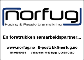 Norfug AS - Jordal Amfi