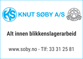 Knut Søby Kobber- og Blikkenslagerverksted A/S i Munkegaten