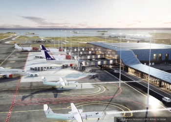 Viktig milepæl nådd for ny lufthavn Bodø: Forprosjektet godkjent