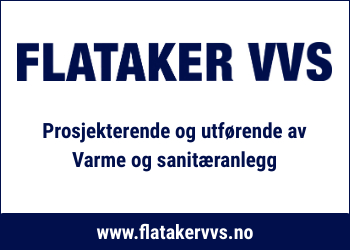 Flataker VVS - Din lokale rørlegger