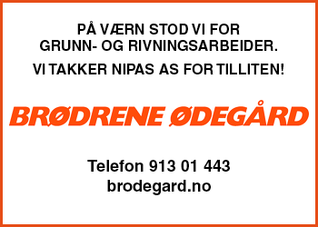 Brødrene Ødegård Maskindrift| Bofellesskap Værn