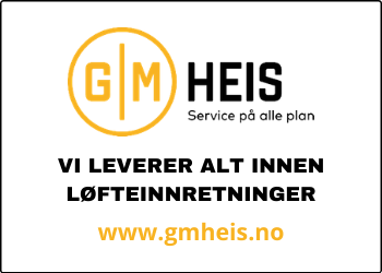 GM heis AS |Heiser og løfteinnretninger