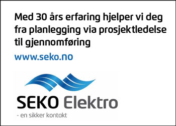 Seko Elektro AS|Riddersand Skole 