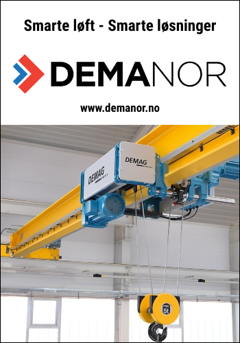 Demanor - Volmax Hamar 
