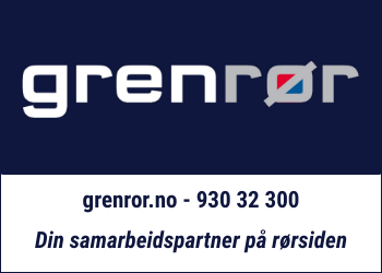 Vi er en total leverandør med lang erfaring innenfor Rørleggerfaget
