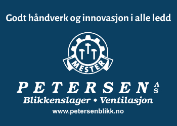 Petersen blikk AS - Vervet Tromsø 