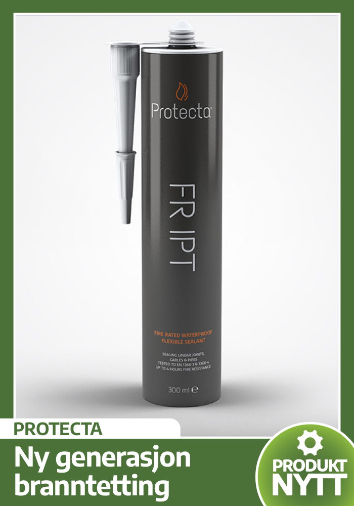 Protecta branntettingsproduktet FR IPT, 