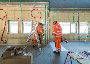 Finnsnes Brannstasjon|Norsk Byggebransje Finnsnes Brannstasjon|Peab Bjørn Bygg AS
