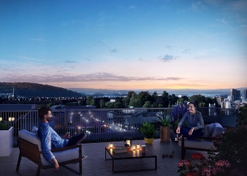 Tiedemannsbyen|Steni fasadeplater|TAG Arkitekter