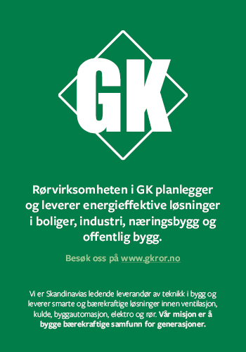 Norges ledende rørentreprenør