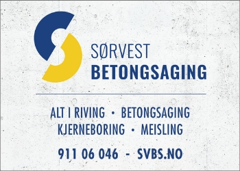 Sørvest Betongsaging AS 