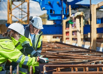 Sammen om mer bærekraft i anleggssektoren