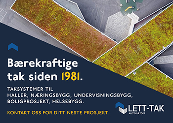 Lett Tak AS| Norske Byggeprosjekter