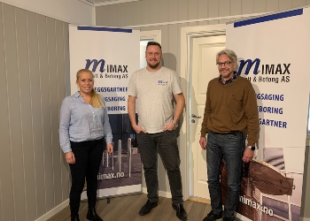 Mimax signerte rammeavtale med Seltor