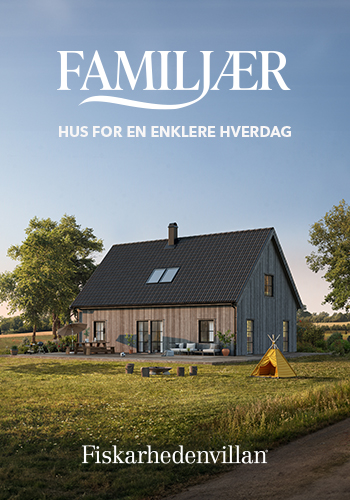 Familiærkolleksjonen Fiskarhedenvillan Familiærkolleksjonen Fiskarhedenvillan