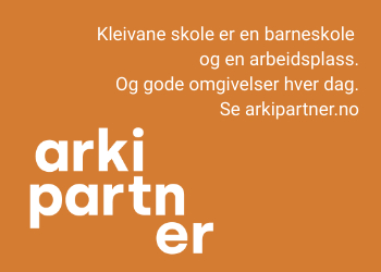 Arkipartner AS - Kleivane skole 