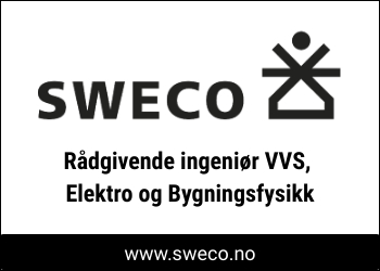 Sweco AS - Vervet Tromsø 