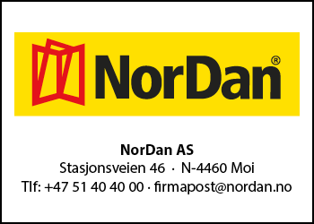 NorDan - Norske dører og vinduer 