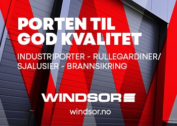 Windsor Norge - Landsdekkende portleverandør!