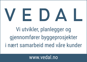 Vi utvikler, planlegger og gjennomfører byggeprosjekter i nært samarbeid med våre kunder