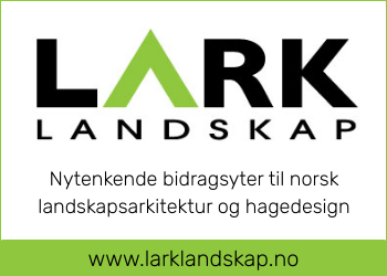 Lark Landskap AS - Gjerdrumsvei 10 Studentboliger