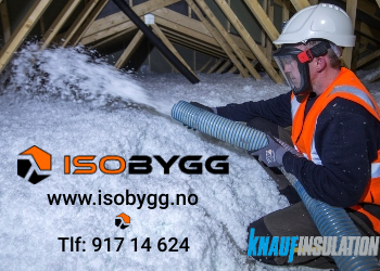 Isobygg - Best på blåseisolering