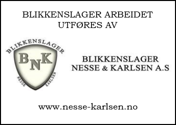 Blikkenslager Nesse Karlsen|Norske Byggeprosjekter