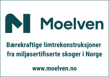 Moelven Limtre - Muligheter vokser på trær – vi vokser med muligheter