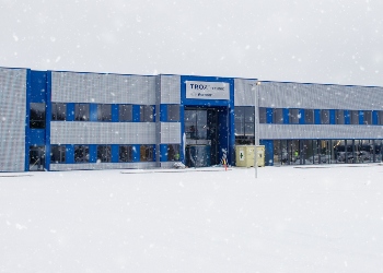 Trox Auranor åpner ny fabrikk