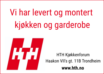 HTH Kjøkken Trondheim