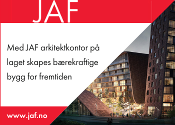 Jaf Arkitekter 