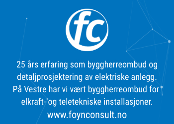 RÅDGIVENDE INGENIØRER I ELEKTROTEKNIKK