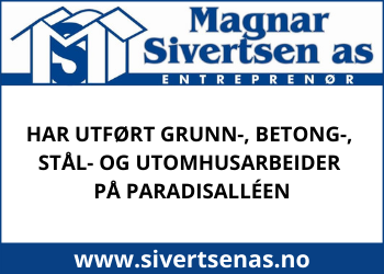 Entreprenør Magnar Sivertsen AS 