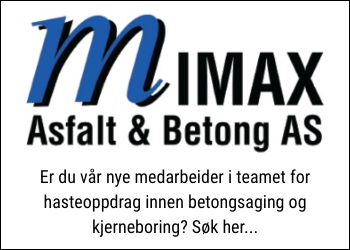 Mimax-ledig stilling haseteam