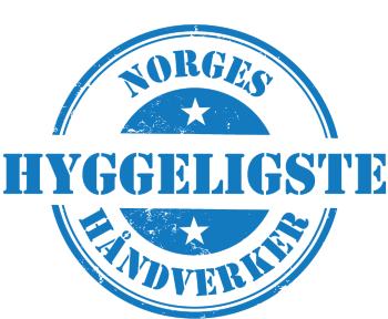 Norges hyggeligste håndverker 