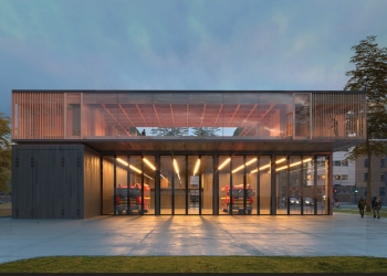 Sentrum Brannstasjon - Oslo|Glød