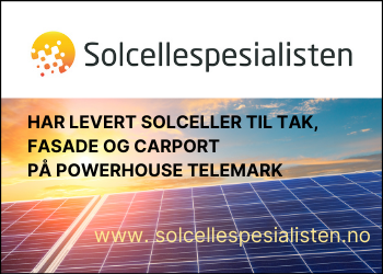 Solcellespesialisten - Powerhouse Telemark 