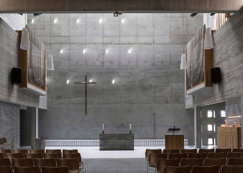 Teglen – Spikkestad kirke og kultursenter
